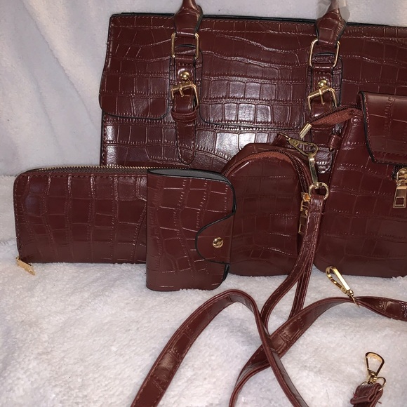 5 piece purse set - Picture 2 of 4